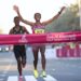 Ejgayehu Taye stars at 2025 Ras Al Khaimah Half Marathon in U. A. E