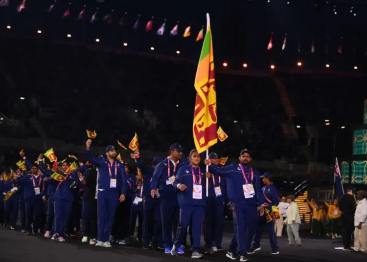 Birmingham 2022 Commonwealth Games: Ten Sri Lankan athletes go ‘missing’