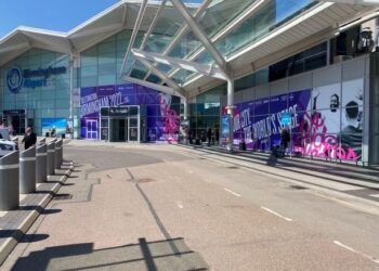 First teams arrive in Birmingham ahead of 2022 Commonwealth Game