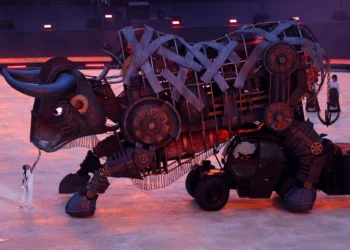 The Raging Bull: jaw-dropping 2022 Birmingham Commonwealth Games moment explained