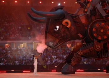 Birmingham 2022 Commonwealth Games: opening ceremony was ‘utterly unbelievable’ – a glorious carnival of colour and culture