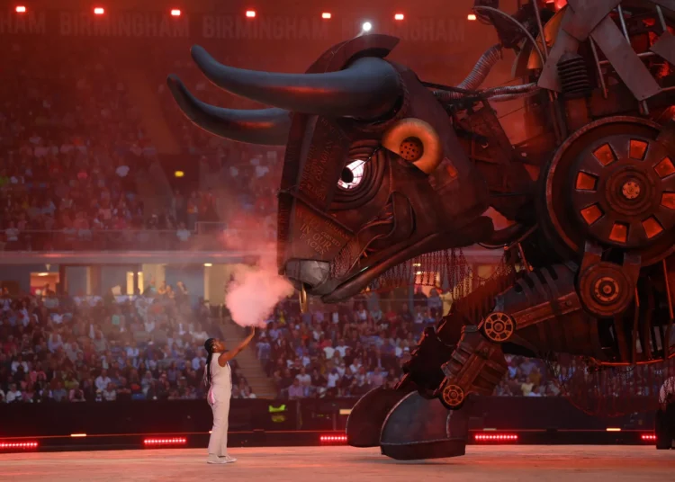 Birmingham 2022 Commonwealth Games: opening ceremony was ‘utterly unbelievable’ – a glorious carnival of colour and culture