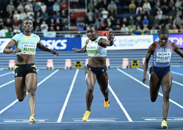 World Indoor Championships 2026: Dosso grabs women’s 60m gold in Toruń