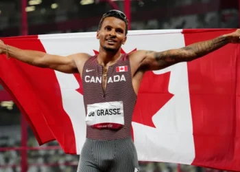 Birmingham Commonwealth Games 2022: Canada announce 43-athlete squad