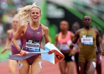 Prefontaine Classic 2026: Can Keely Hodgkinson hold off Hunter Bell in the Mutola 800m?