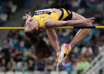 Tokyo Continental World Athletic Tour Gold: Ukrainian champion Mahuchikh wins high jump on first attempt