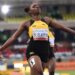 Tina Clayton: To be second just behind my twin sister is a great feeling