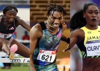 Michael Johnson’s new Grand Slam Track signs deal for Peacock and The CW to show races