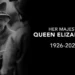 Commonwealth Games Federation mourns the passing of Her Majesty Queen Elizabeth II