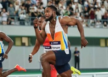 Kishane Thompson and Tia Clayton to participate in BAUHAUS-galan Indoor in Stockholm