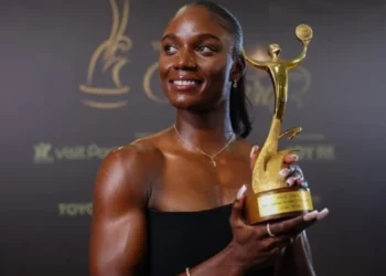Julien Alfred Crowned Saint Lucia’s Female Athlete of the Year
