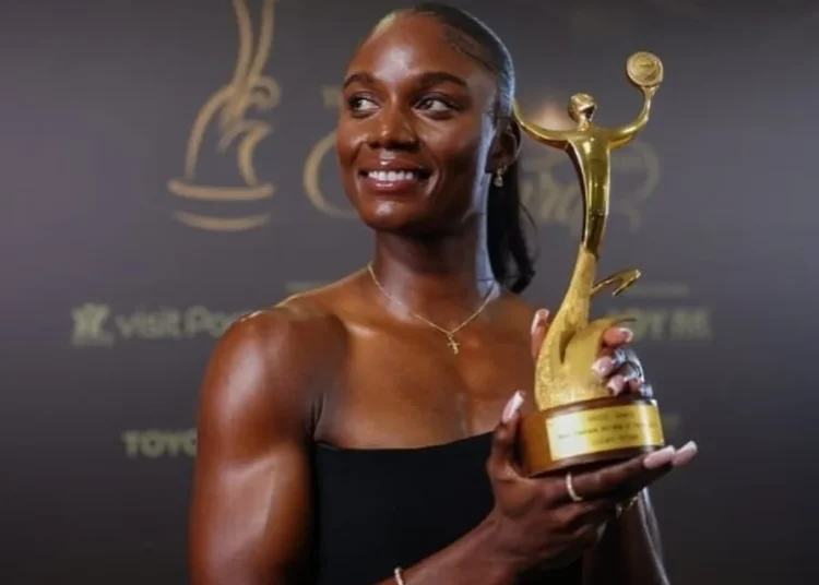 Julien Alfred Crowned Saint Lucia’s Female Athlete of the Year