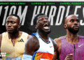 2026 Prefontaine Classic: Battle between hurdles trio Grant Holloway, Cordell Tinch, and Daniel Roberts to become season’s best