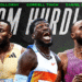 2026 Prefontaine Classic: Battle between hurdles trio Grant Holloway, Cordell Tinch, and Daniel Roberts to become season’s best