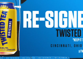 Top Rank Boxing announces Twisted Tea as its official malt beverage partner for 2025