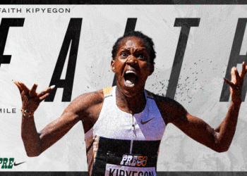 Pre Classic 2026: Faith Kipyegon to headline the women’s mile race