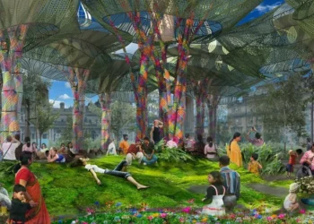 Birmingham 2022 Commonwealth Games: PoliNations comes to Victoria Square