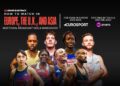Warner Bros. Discovery Signs Multi-Year Broadcast Deal with Grand Slam Track