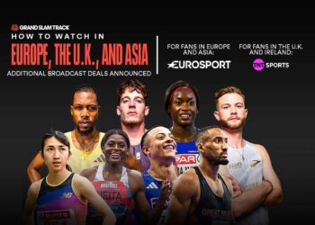 Warner Bros. Discovery Signs Multi-Year Broadcast Deal with Grand Slam Track