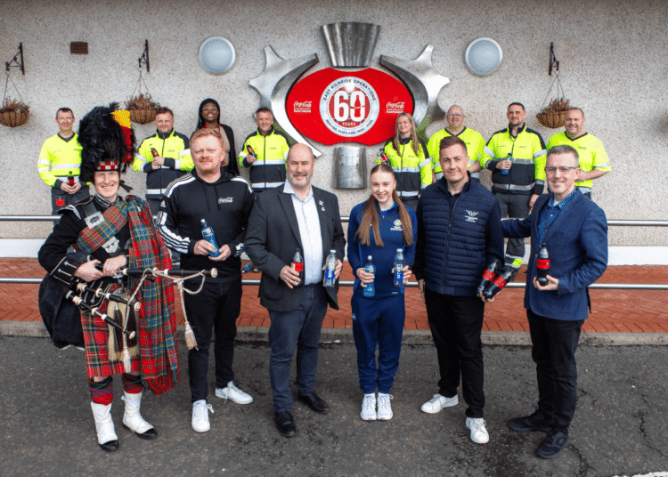 XXIII Commonwealth Games: Coca-Cola named official soft drinks partner for Glasgow 2026 Games