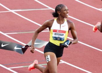 Prefontaine Classic 2026: Melissa Jefferson-Wooden returns to Hayward Field in July to defend 100m crown