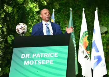 CAF Returns to Profitability amid strong Financial Growth and increased Investment in Football under President Dr Patrice Motsepe