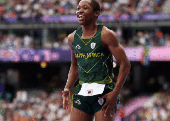 South African sprint wunderkind Bayanda Walaza breaks 10-second barrier